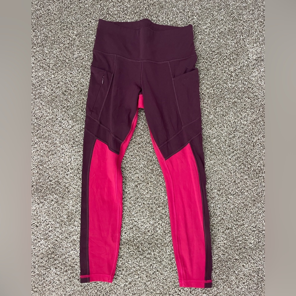 Athleta All in Structure 7/8 Tight
